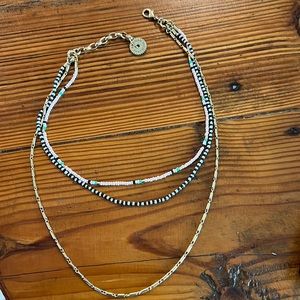 Mignonne Gavigan layered Necklace